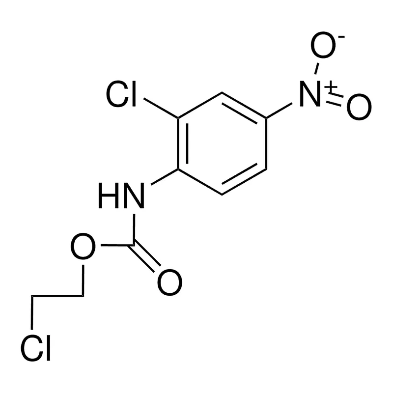 Merck 2-CHLOROETHYL N-(2-CHLORO-4-NIT-