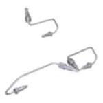Waters Tubing Assembly, SS, Vent Valve P4-5 to Mixers