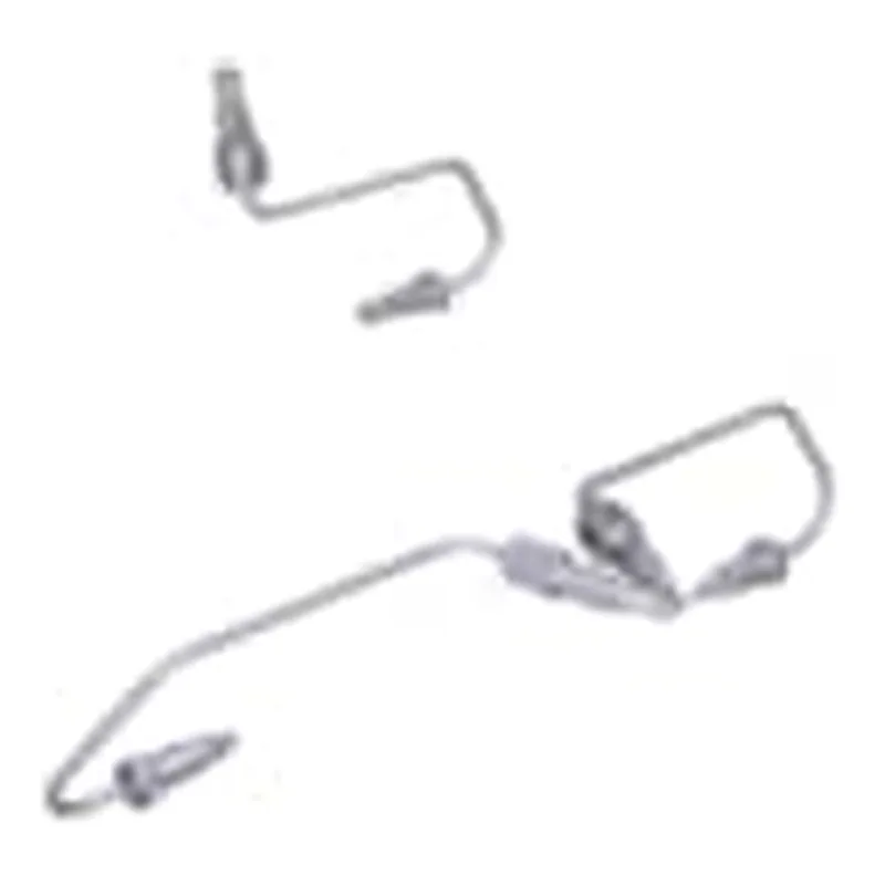 Waters Tubing Assembly, SS, Vent Valve P4-5 to Mixers