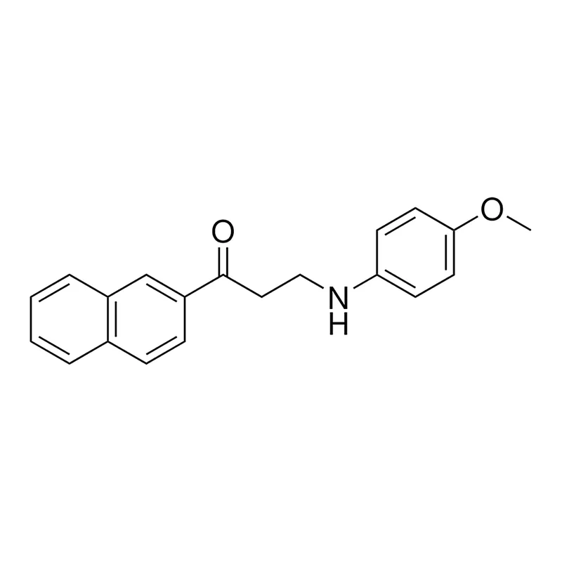 Merck 3-(4-METHOXYANILINO)-1-(2-NAPHTH-
