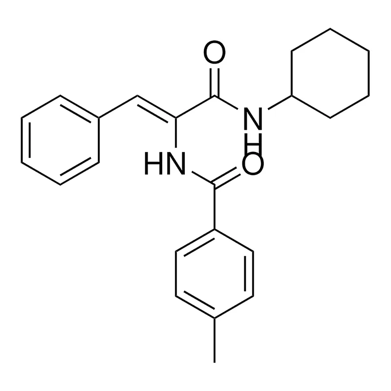 Merck N-(1-CYCLOHEXYLCARBAMOYL-2-PHE - 10 MG &