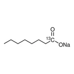 Merck Sodium octanoate-1-13C