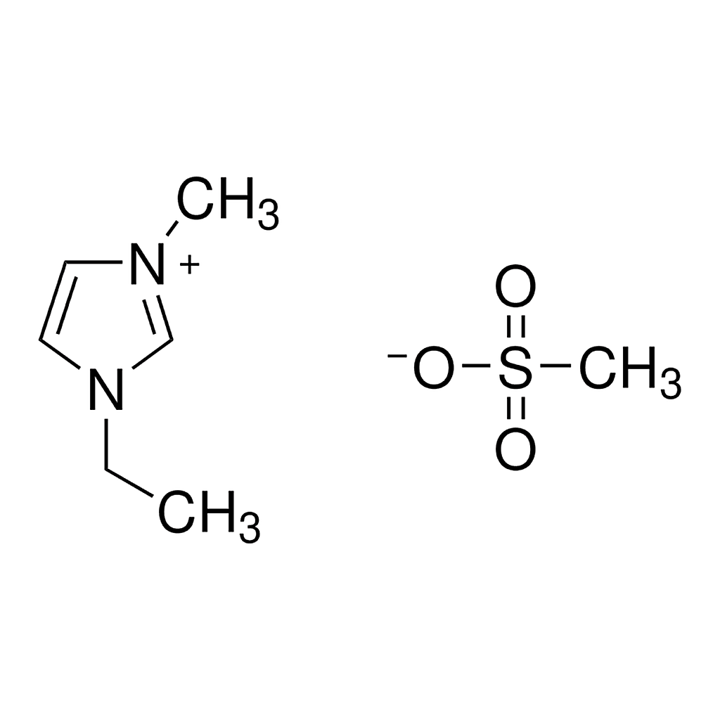 Merck 1-Ethyl-3-methylimidazolium methanesulfonate