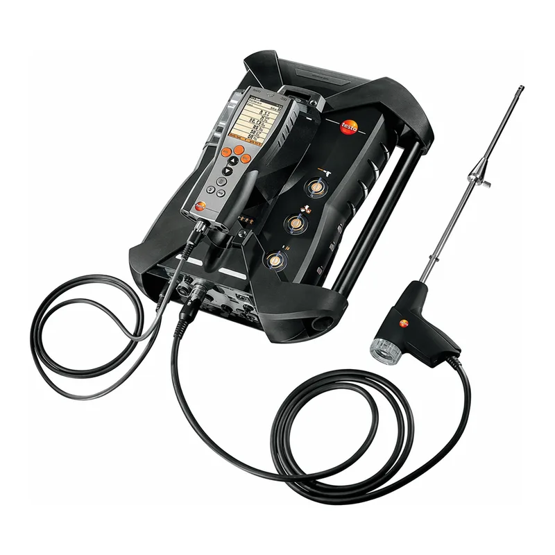 AS ONE CombustIon Exhaust Gas Analyzer, 연소배기 가스분석계