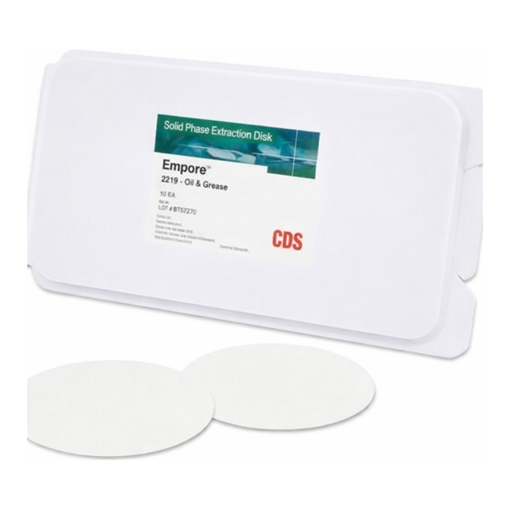 Merck PK10 EMPORE OIL AND GREASE 90MM &