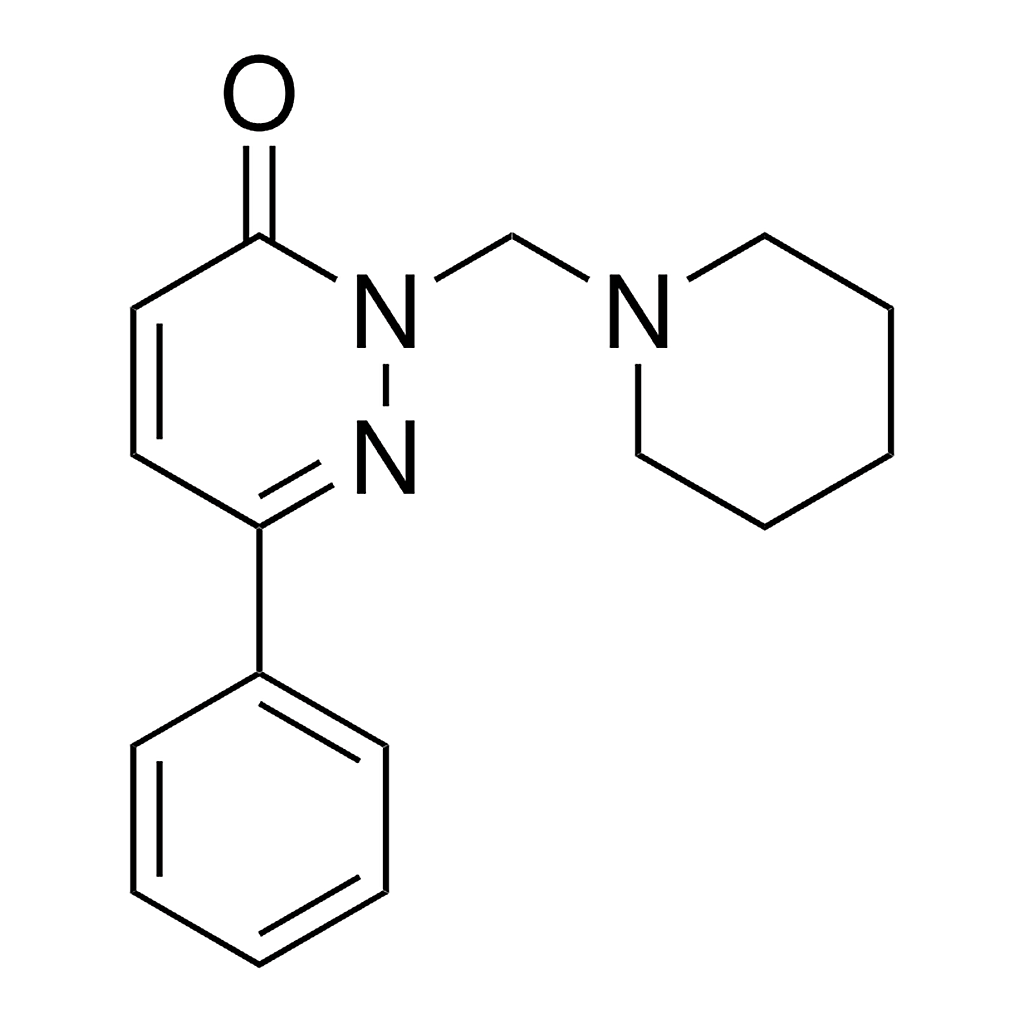 Merck 6-PHENYL-2-(1-PIPERIDINYLMETHYL)-