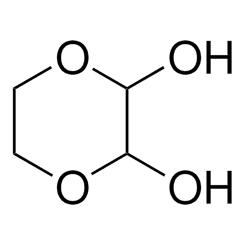 Merck trans-1,4-Dioxane-2,3-diol