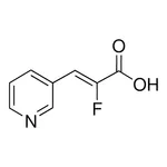 Merck 2-Fluoro-3-(3-pyridyl)acrylic acid