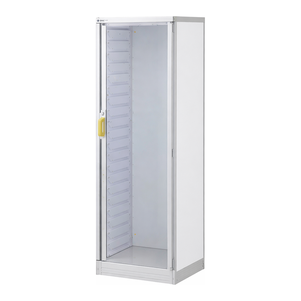 AS ONE ALTIA Material Cabinet(One Opening Door), 알티아 재료 캐비닛(편개 도어)