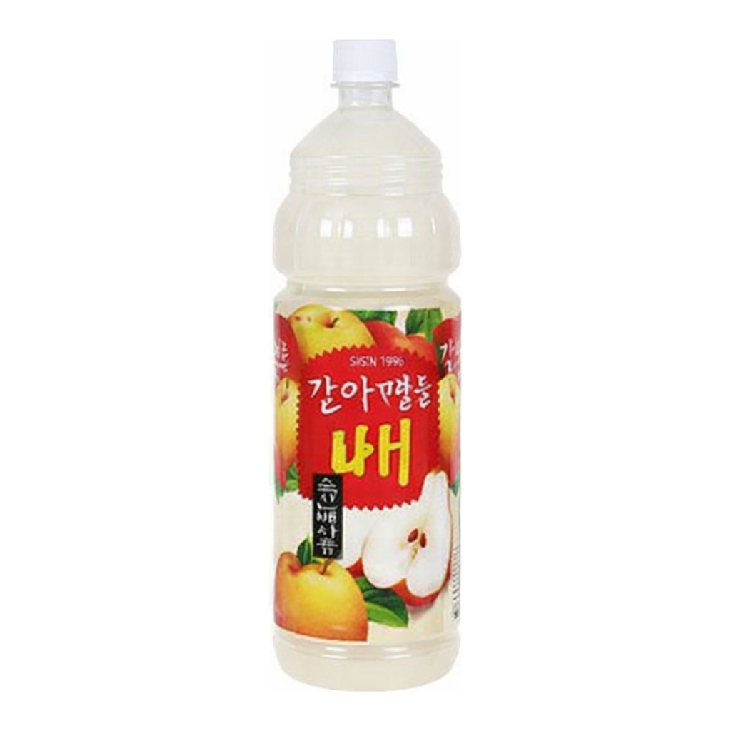 OFFICENEX [P]해태 갈아만든 배 페트(1.5L)