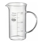 AS ONE Measuring Glass Beaker(with Handle), 손잡이형 유리 계량 비커