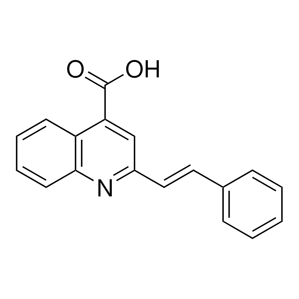 Merck 2-(2-PHENYLVINYL)-4-QUINOLINECAR-