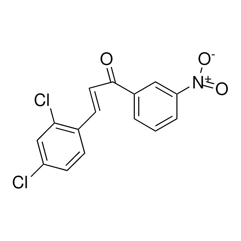 Merck 2,4-DICHLORO-3'-NITROCHALCONE-