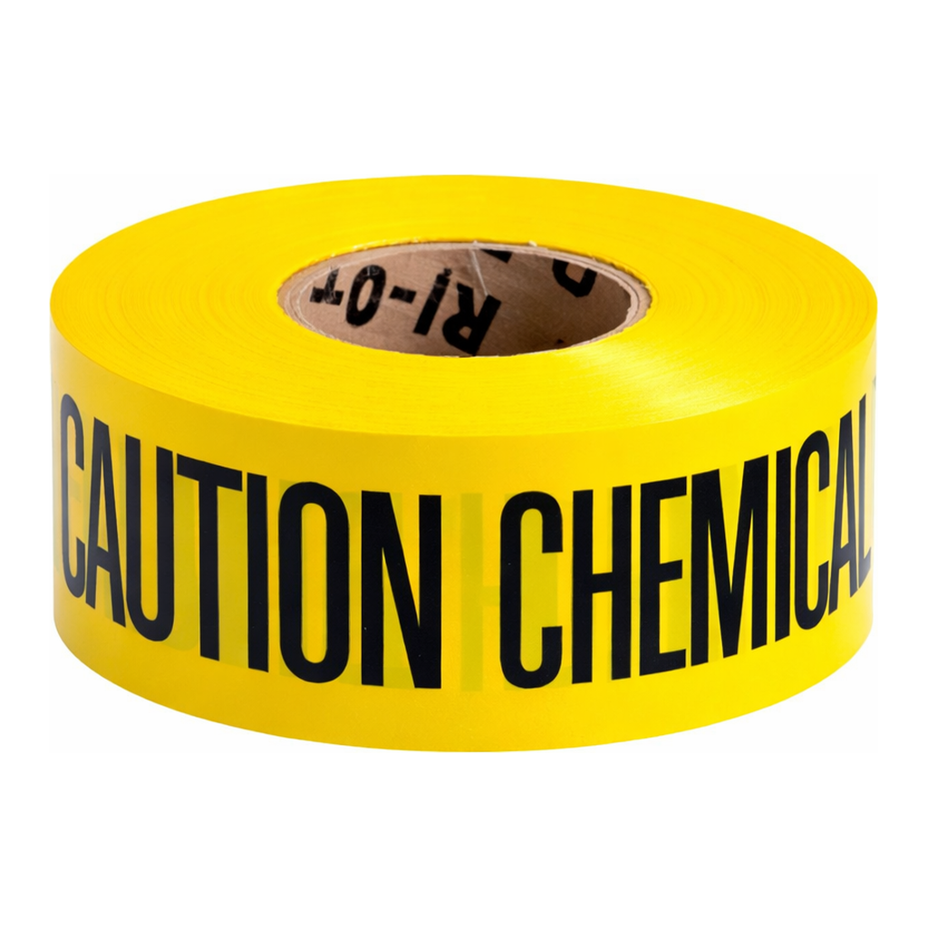 Brady Caution Barricade Tape