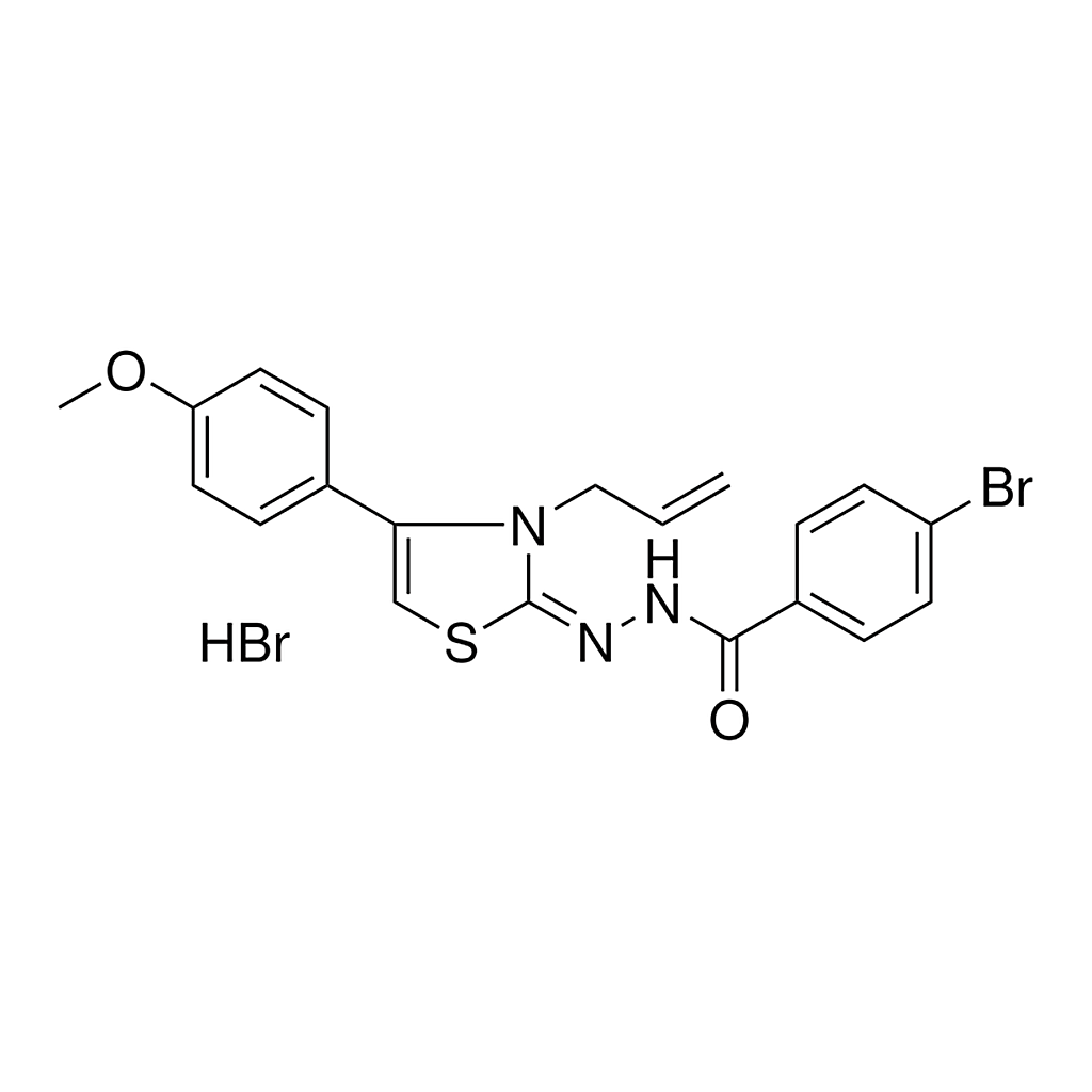 Merck 4-BR-BENZOIC ACID (3-ALLYL-4-( - 5 MG&