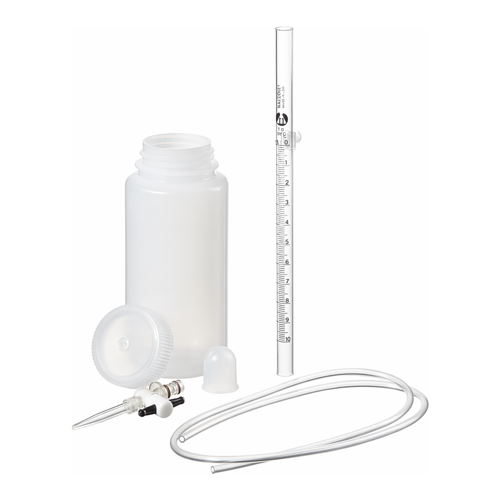 Thermo Fisher Scientific Nalgene Break-Resistant Self-Zeroing Automatic Burets, 10mL