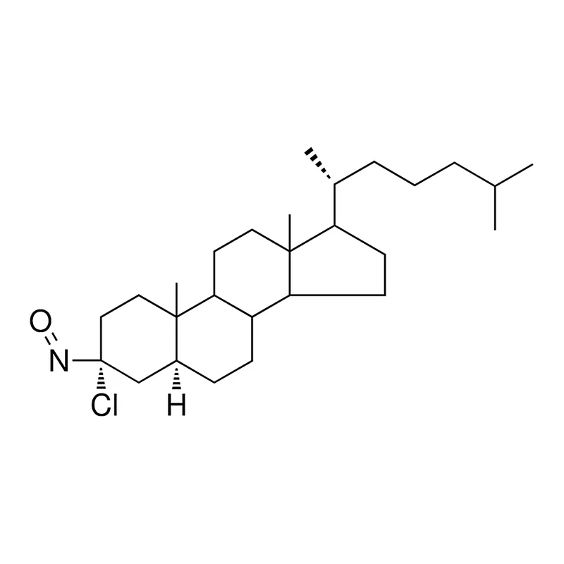 Merck 3-ALPHA-CHLORO-3-BETA-NITROSO- - 1 MG&