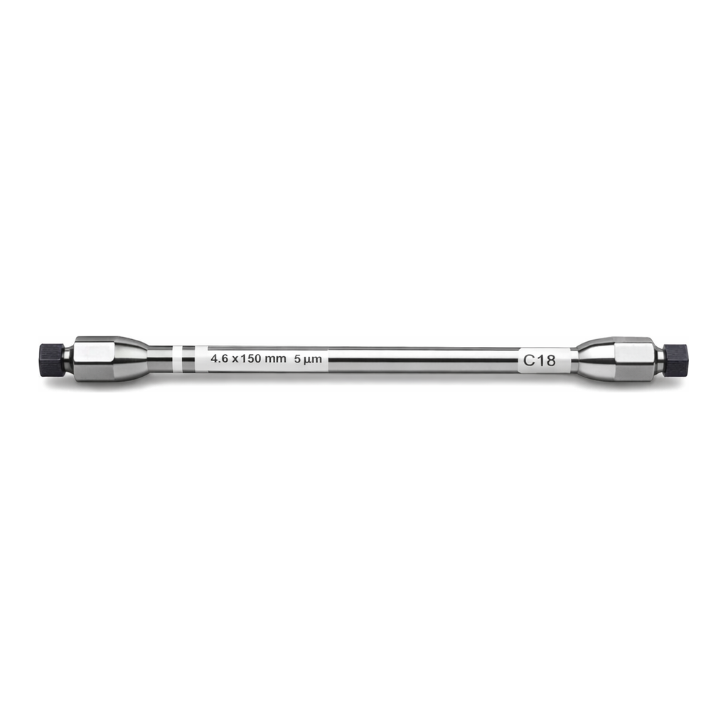 Waters XBridge BEH C18 Column, 130Å, 3.5 µm, 3 mm X 150 mm, 1/pk