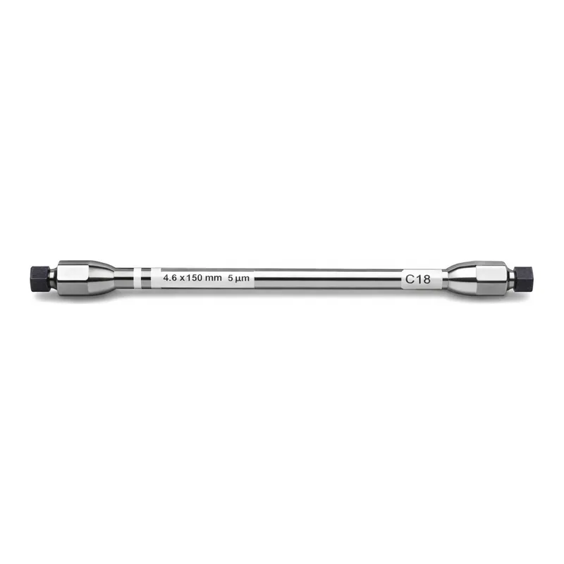 Waters XBridge BEH C18 Column, 130Å, 3.5 µm, 3 mm X 150 mm, 1/pk