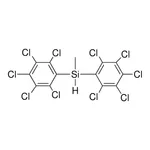 Merck BIS(PENTACHLOROPHENYL)METHYLSI - 50 MG&
