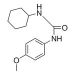 Merck 1-(P-ANISYL)-3-CYCLOHEXYLUREA-