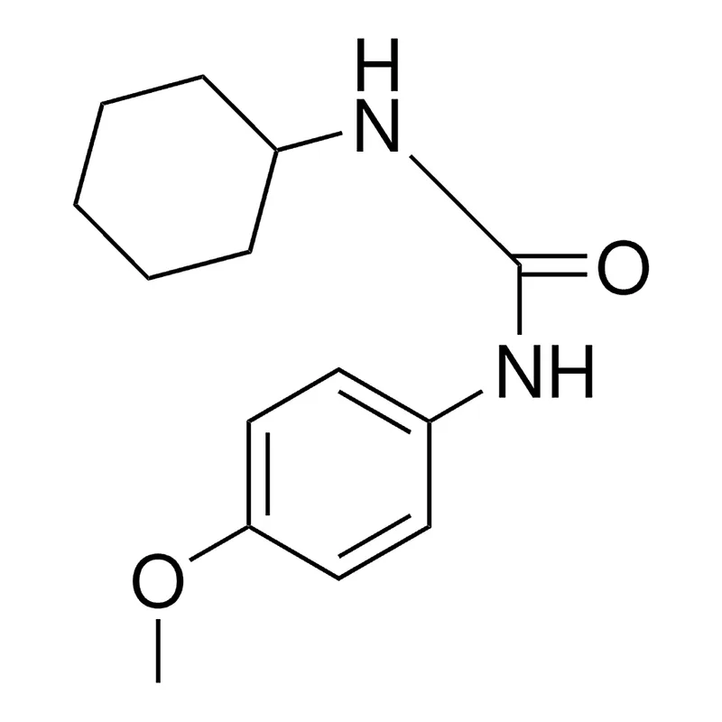 Merck 1-(P-ANISYL)-3-CYCLOHEXYLUREA-