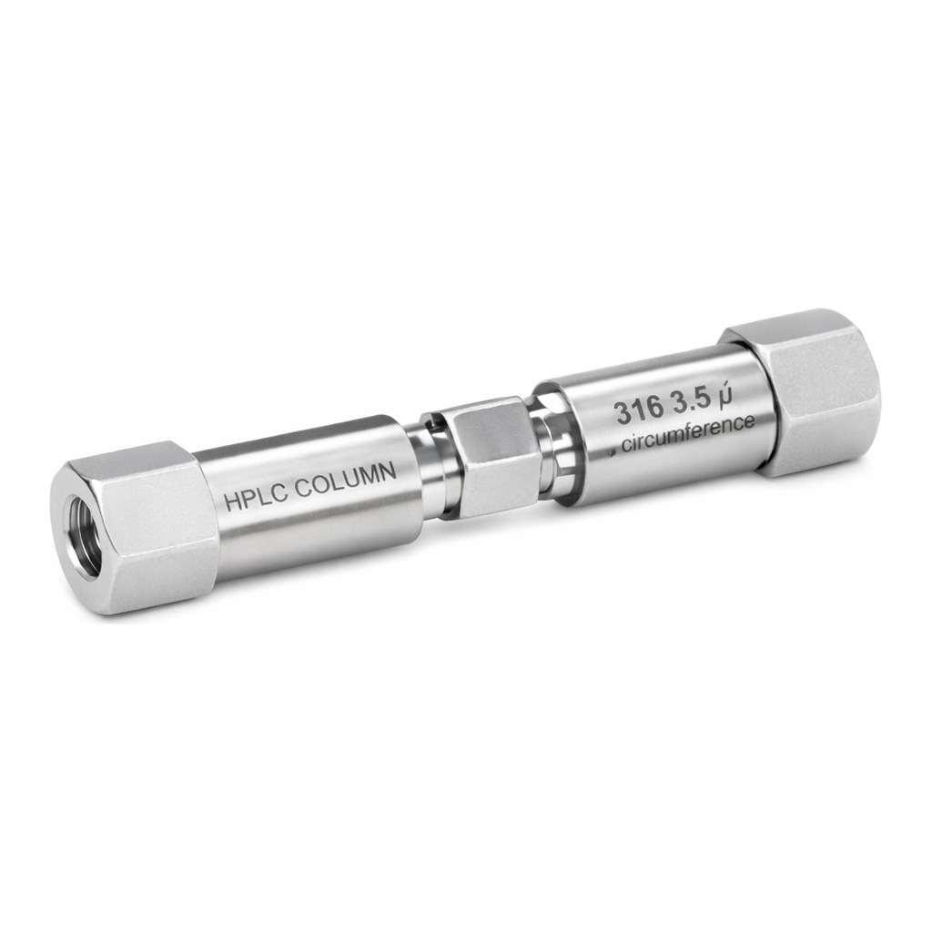Waters Styragel GPC Guard Column, 20 µm, 4.6 mm X 30 mm in Toluene, 1/pk