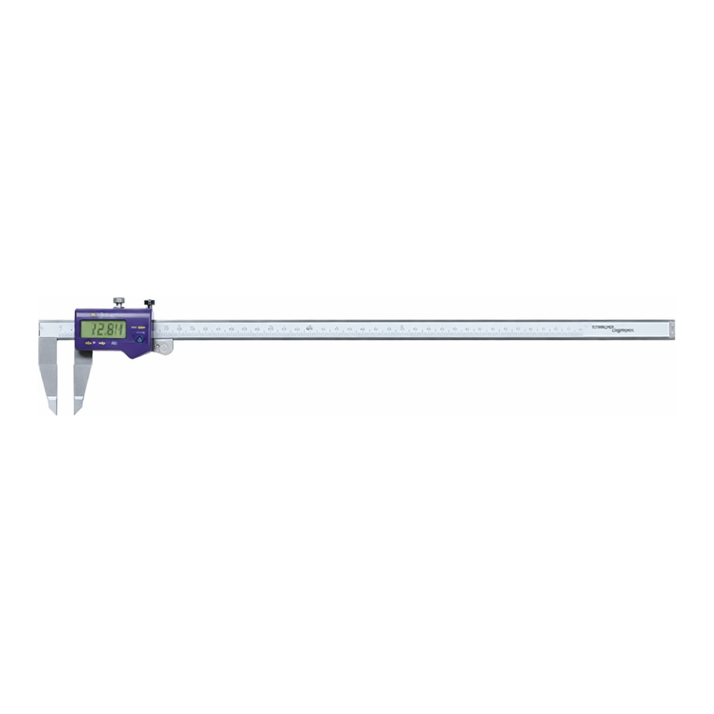 Thermo Fisher Scientific Large Scale Stainless Steel Digital Caliper, -0.001 in/0.03mm, 0-24 in.
