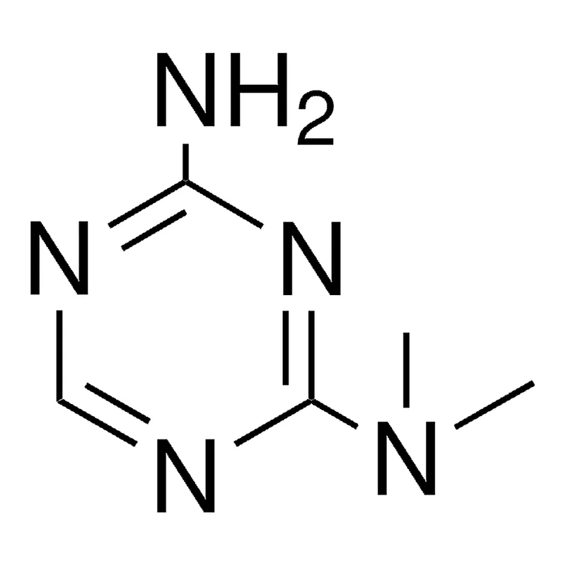 Merck 4-AMINO-2-DIMETHYLAMINO-1,3,5-T-