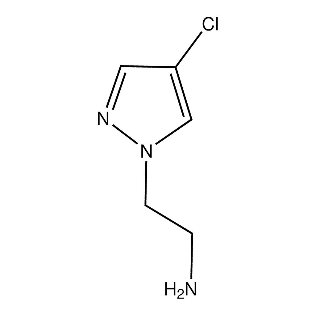 Merck 2-(4-Chloro-1H-pyrazol-1-yl)ethanamine