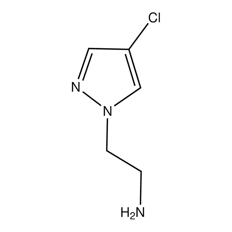 Merck 2-(4-Chloro-1H-pyrazol-1-yl)ethanamine