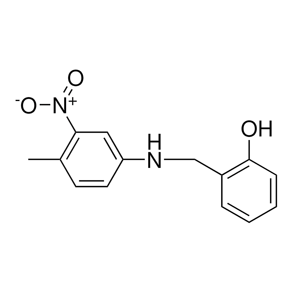 Merck 2-HYDROXY-N-(4-METHYL-3-NITROPH