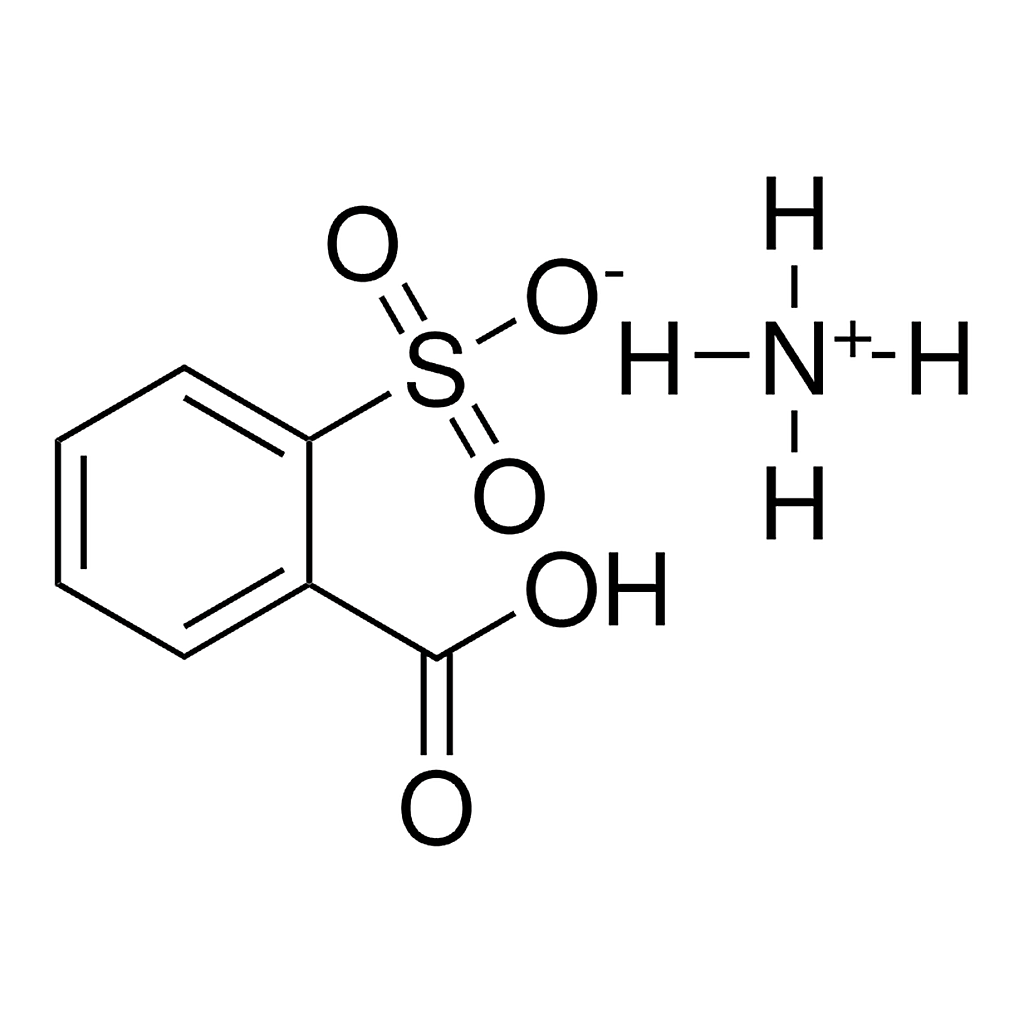 Merck 2-CARBOXYBENZENESULFONIC ACID, -