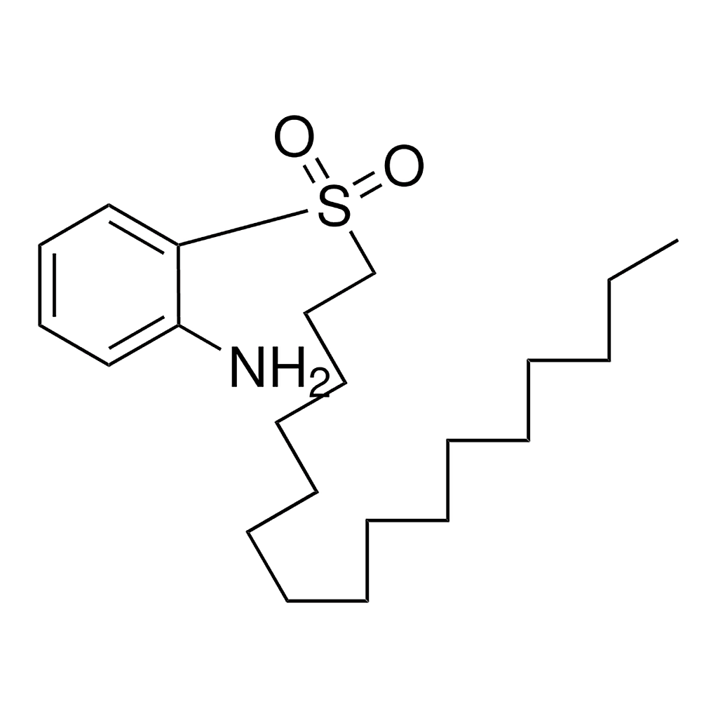 Merck 2-AMINOPHENYL HEXADECYL SULFONE