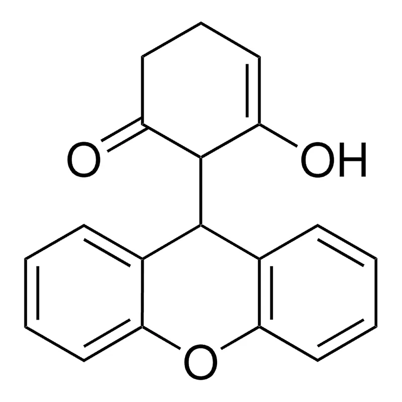 Merck 3-HYDROXY-2-(9H-XANTHEN-9-YL)-3--