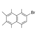 Merck 6-BROMO-1,2,3,4,5,8-HEXAMETHYL - 25 MG&