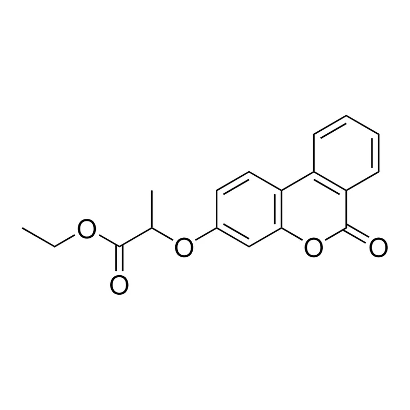 Merck 2-(6-OXO-6H-BENZO(C)CHROMEN-3- -25 MG