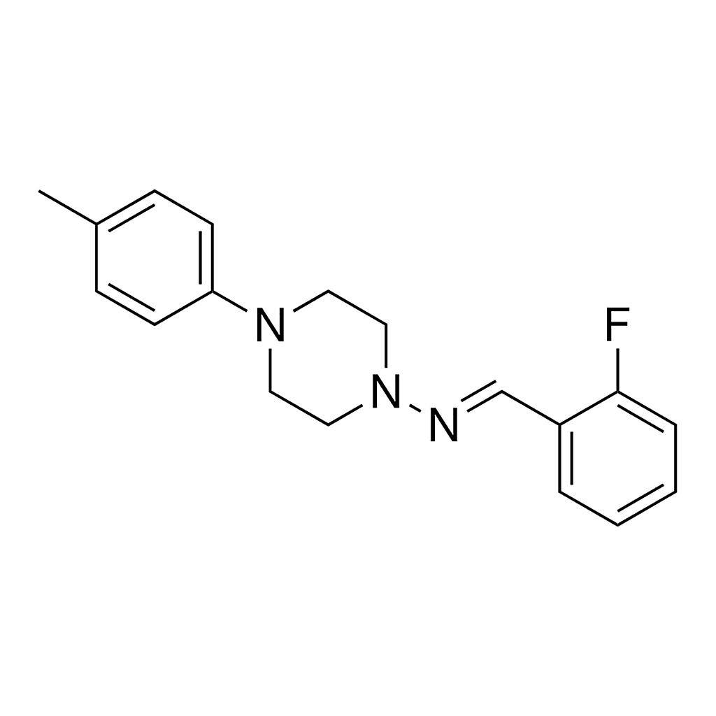 Merck (2-FLUORO-BENZYLIDENE)-(4-P-TO - 25 MG &