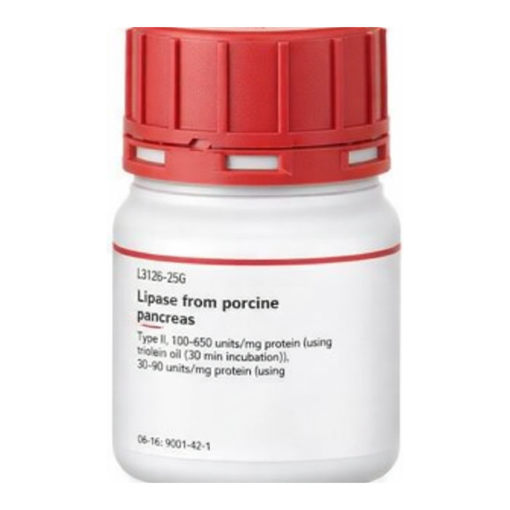 Merck LIPASE FROM PORCINE PANCREAS, TYPE II&