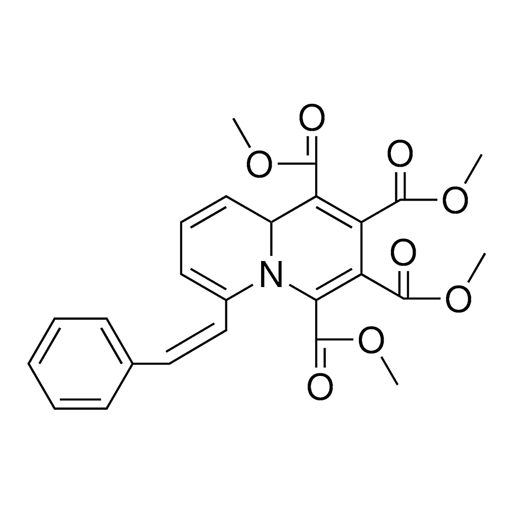 Merck 6-STYRYL-9AH-QUINOLIZINE-1,2,3 - 25 MG&