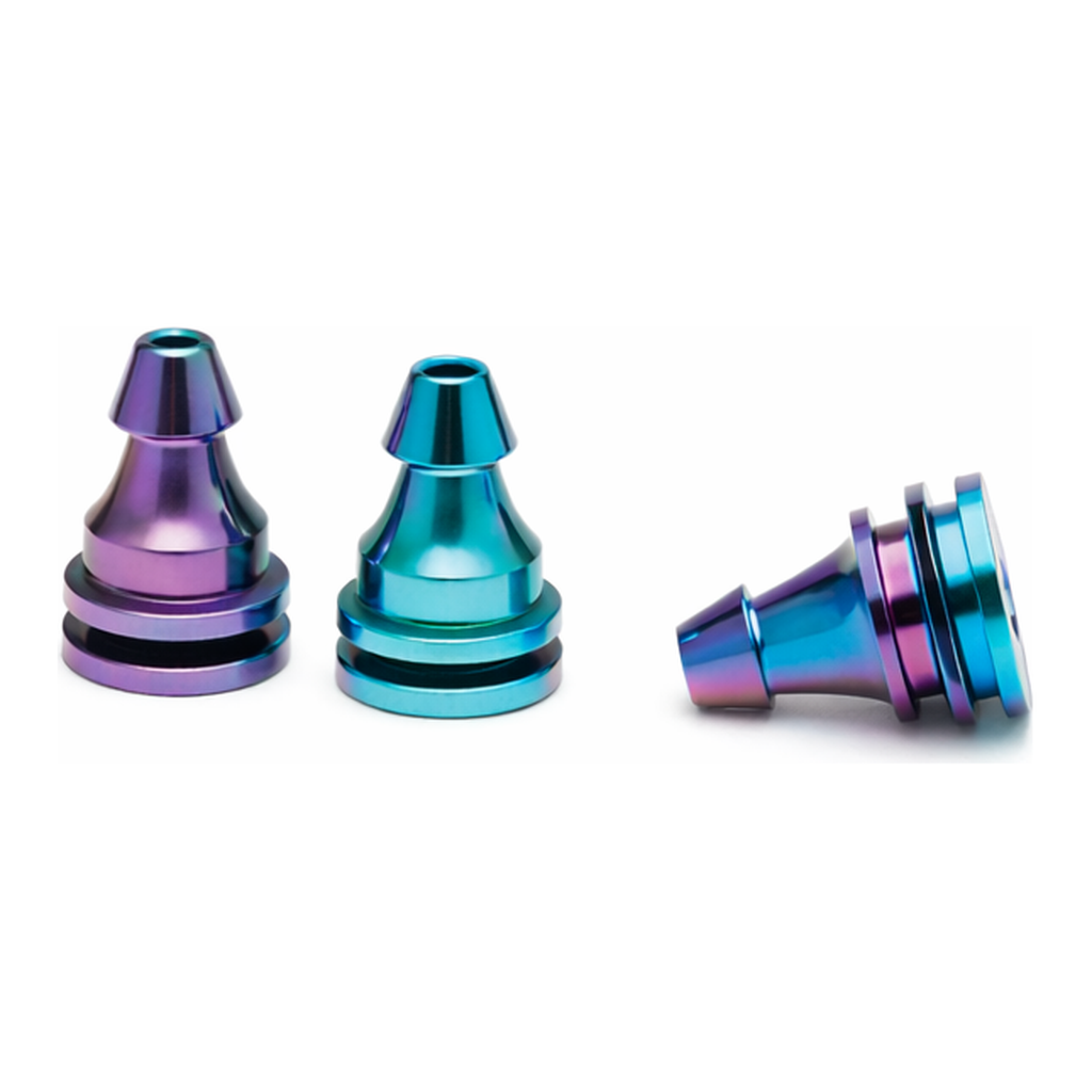 Agilent Ferrule, flexi, inert, UM small, 10/PK