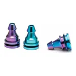 Agilent Ferrule, flexi, inert, UM small, 10/PK