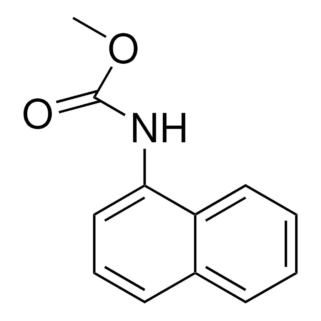 Merck METHYL N-(1-NAPHTHYL)CARBAMATE