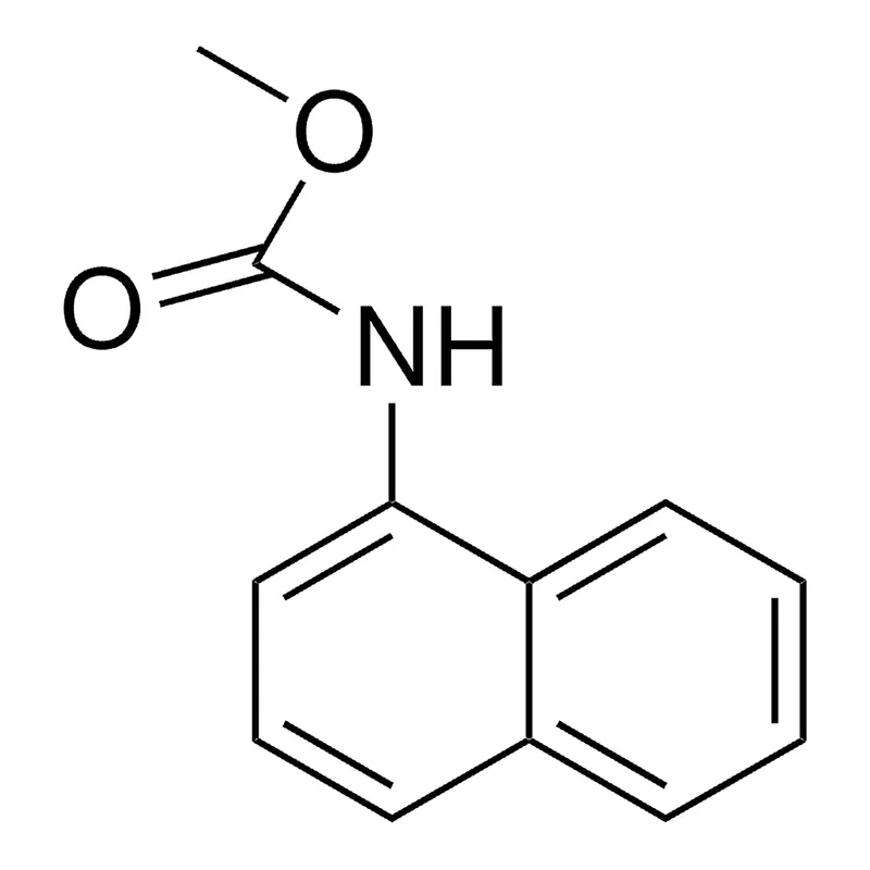 Merck METHYL N-(1-NAPHTHYL)CARBAMATE