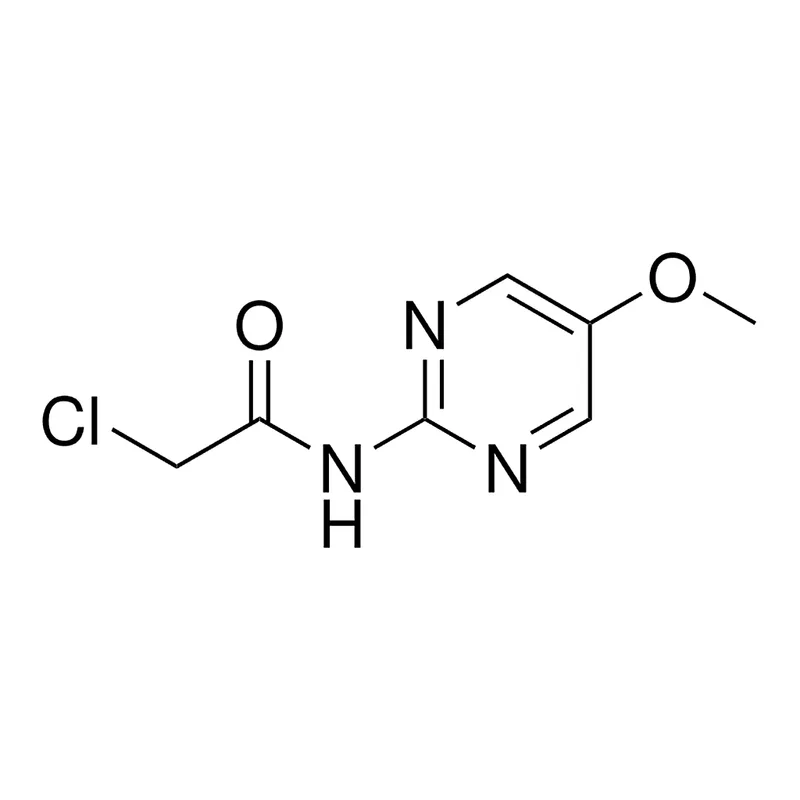 Merck 2-CHLORO-N-(5-METHOXY-2-PYRIMIDI-