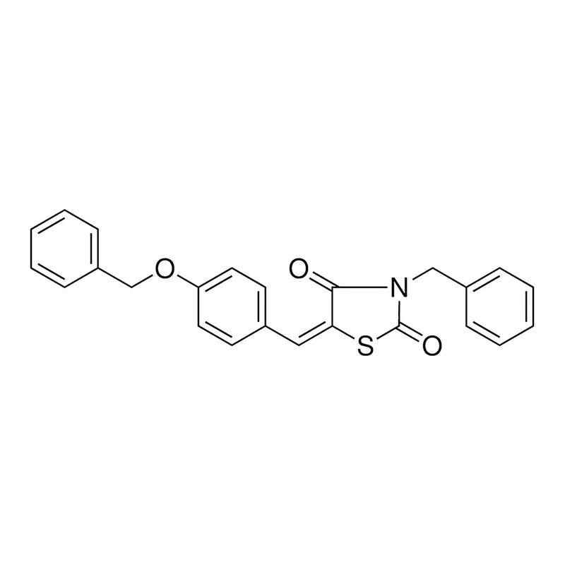 Merck 3-BENZYL-5-(4-(BENZYLOXY)BENZYL - 25MG &