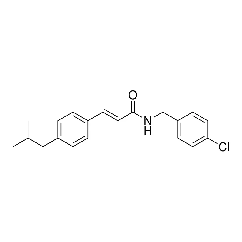 Merck N-(4-CHLORO-BENZYL)-3-(4-ISOBUT - 10 MG&