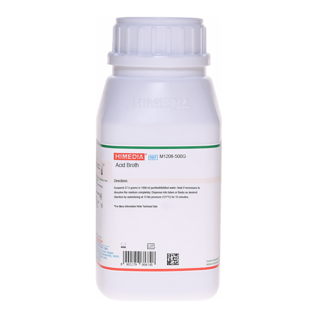 Himedia Acid Broth