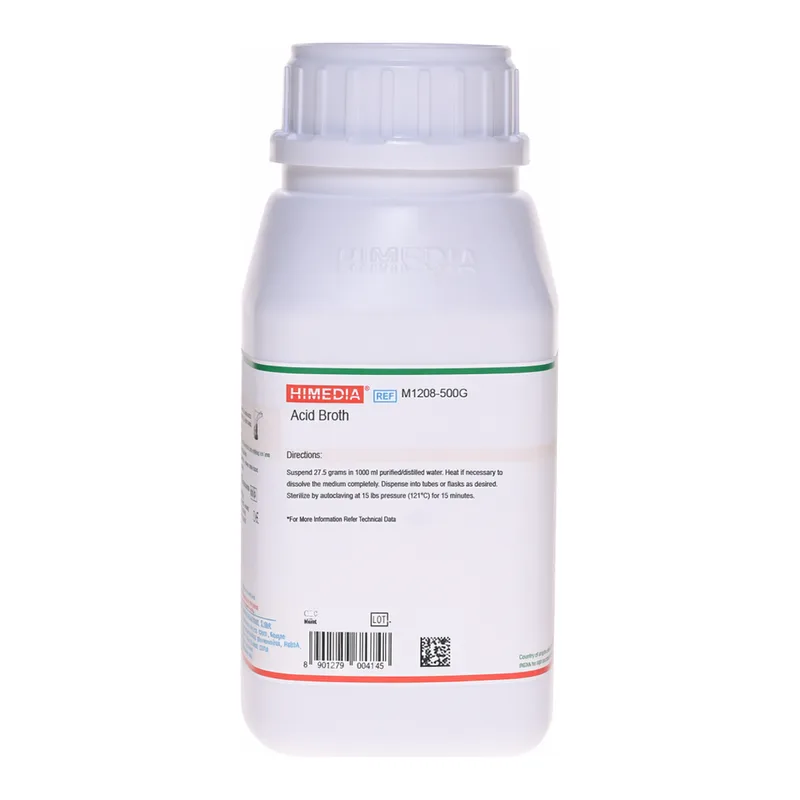 Himedia Acid Broth