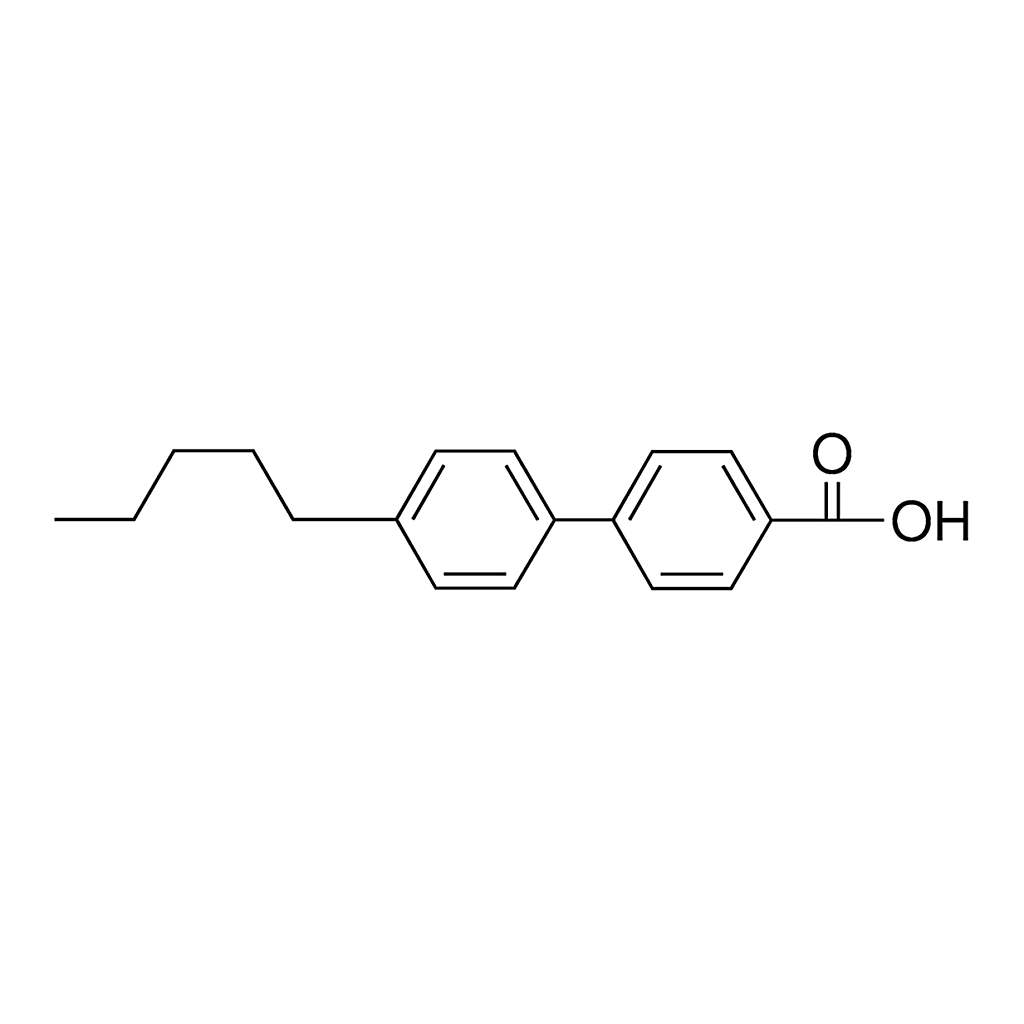 Merck 4'-PENTYL-BIPHENYL-4-CARBOXYLIC -